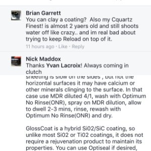 Gloss Coat Info