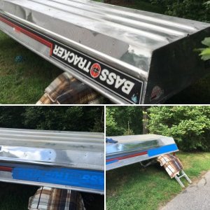 Boat Restoration