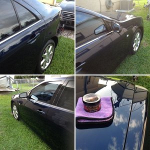 05 Caddy STS