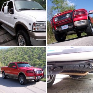 04 RED LARIAT