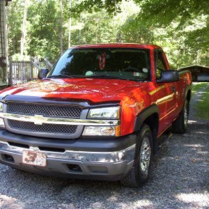SILVERADO