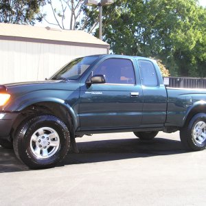 98' Tacoma