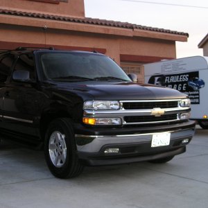 05' Tahoe & My Rigg