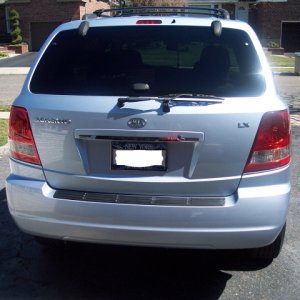 Rear Shot