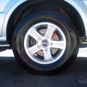 Wheel