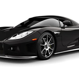 "CCX" this is a Black paint job!