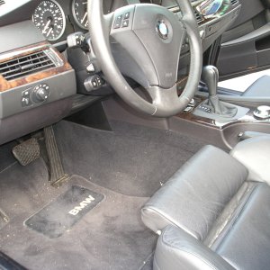 BMW 530i Gutts B-4