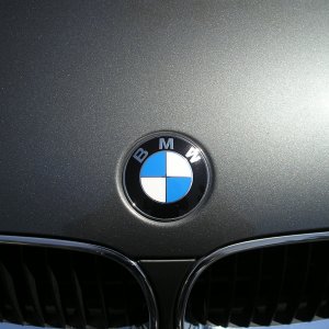 BMW 530i. Clay & AIO.