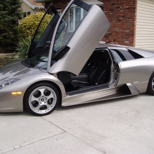 the cars worth more than the house