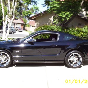 2005 Mustang GT