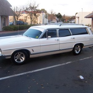 67 ford country sedan