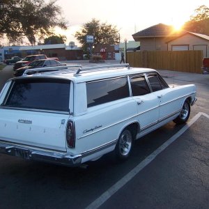 67 ford country sedan