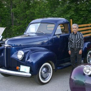1946 Studebaker