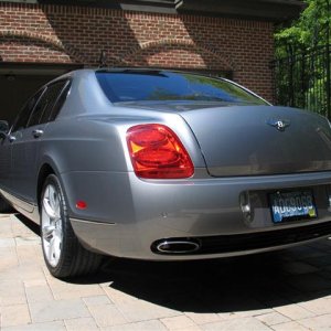 Bentley Contintental