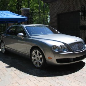 Bentley Continental