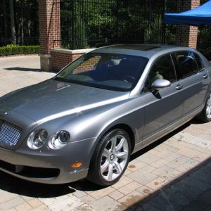 Bentley Continental