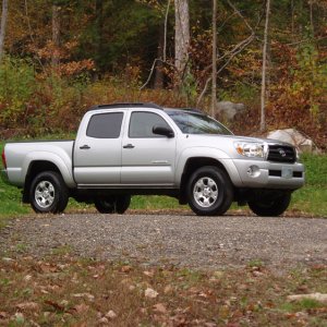 2005 Tacoma