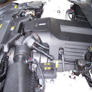 clean engine