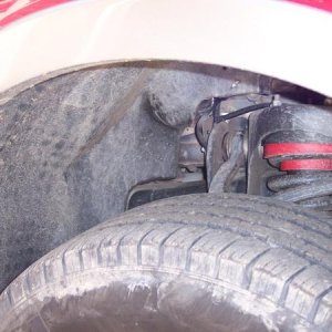 lariat dirty fender