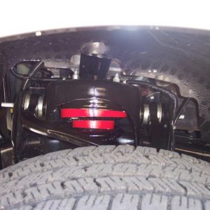lariat clean fender