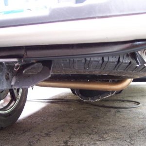 lariat clean under
