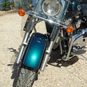 Suzuki Intruder