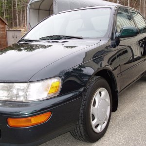 Corolla After