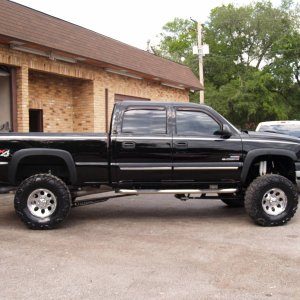04 2500 duramax