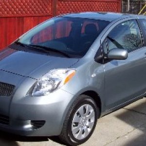 The Yaris