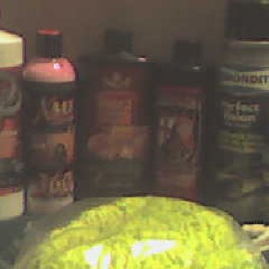 April Giveway Package from AutoGeek