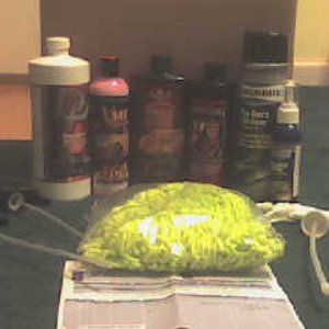 April Giveway Package from AutoGeek