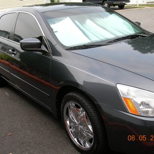 2004 Honda Accord EX