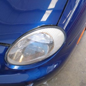 Headlight After