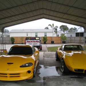 Viper and Vette