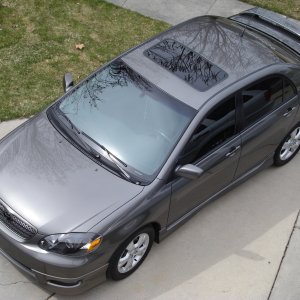 Corolla XRS