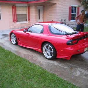 RX-7 again