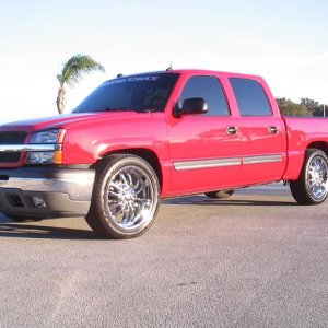 My Silverado