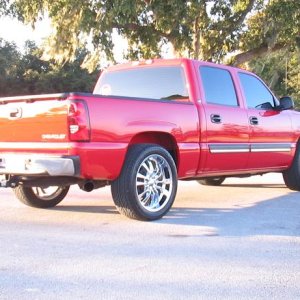 My truck again