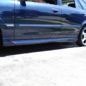 Protoge 5 Side View After