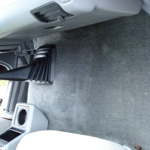 '89 ? Ranger XLT Interior Carpet Shampoo/Detail