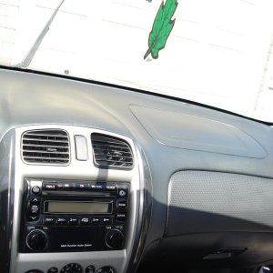 Protoge 5 Dash Detailed/Protected