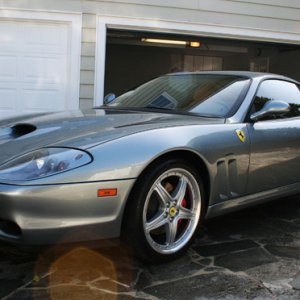 Ferrari 550 Maranello