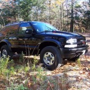 2002 Blazer ZR2