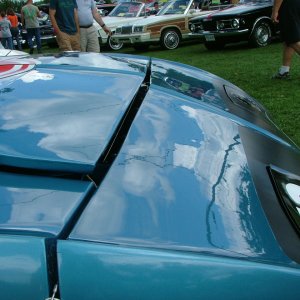 The king from the movie Cars after only1 product from Poorboysworld
