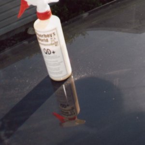 QD+ oxidation removal
