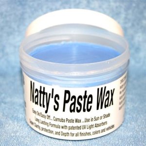 Natty's Blue