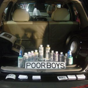 Poorboy's fan