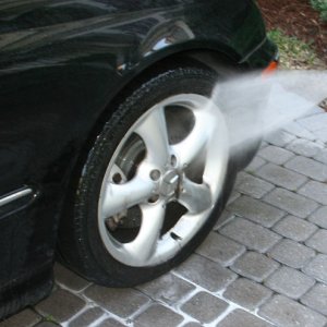 rinsing-wheel