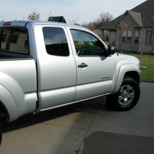 Tacoma Natty's red C