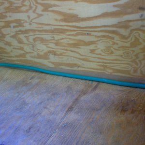 Water Tank Hose to Pressure Washer